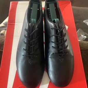 Tap Dance Shoes Size M 7 L